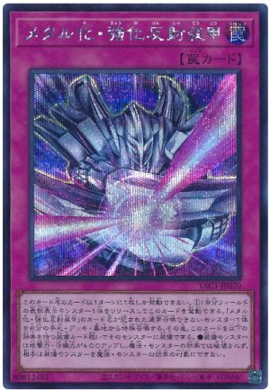 画像1: メタル化・強化反射装甲【シク】