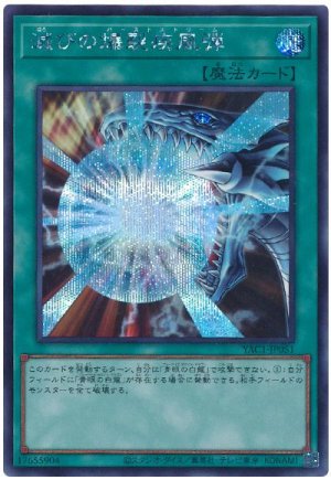 画像1: 滅びの爆裂疾風弾【シク】