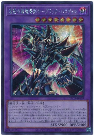 画像1: 波動の超魔導剣士－ブラック・パラディン【シク】
