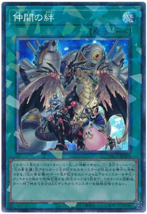 画像1: 仲間の絆【コレ】