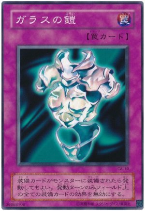 画像1: ガラスの鎧（Ｂランク）
