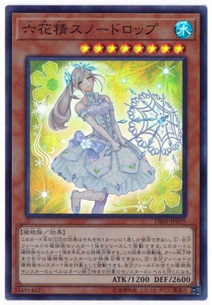 画像1: 六花精スノードロップ【スー】 (1)