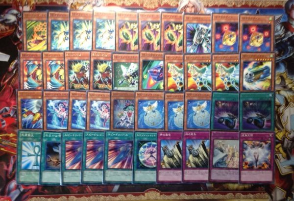 画像3: ＷＷＳＲデッキ (3)