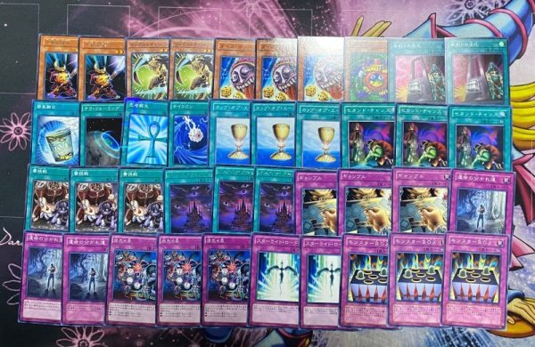 画像2: ギャンブルデッキ (2)