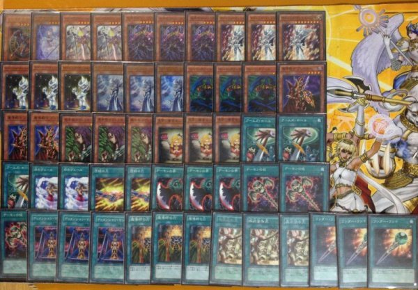 画像2: 装備魔法使いデッキ【管理番号001】 (2)