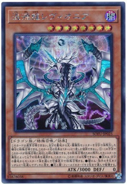 画像1: 混源龍レヴィオニア【シク】（Bランク） (1)