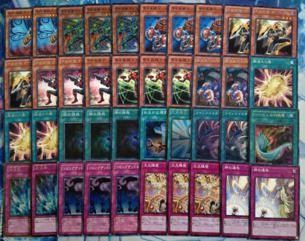 画像2: インゼクターデッキ【管理番号001】 (2)