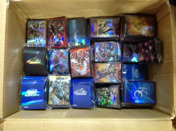 画像3: 【送料込み】訳ありBOX　ノーマル・字レア5000枚詰め合わせ (3)