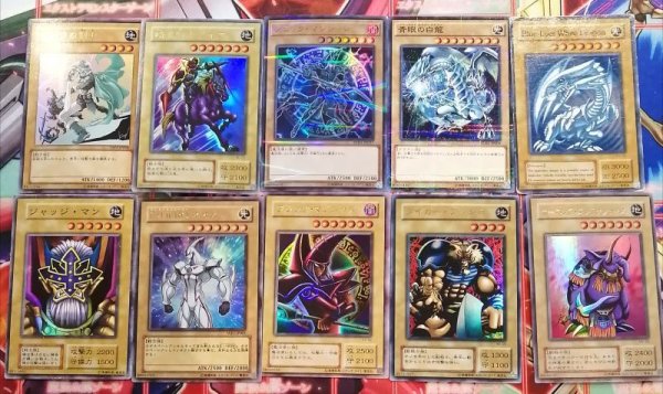 画像3: ブロックオリパ18世　50枚ガチャ（説明欄必読） (3)