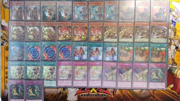 画像2: アマゾネスデッキ【管理番号001】 (2)