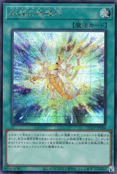 画像1: 極超の竜輝巧【シク】 (1)