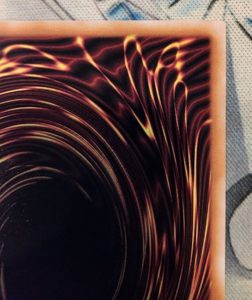 画像9: ブラックマジシャンガール(3膝折/帽子抑え)【クォーターセンチュリーシークレット】{QCAC-JP019} (9)