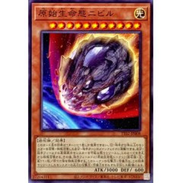 画像1: 原始生命態ニビル【ノー】 (1)