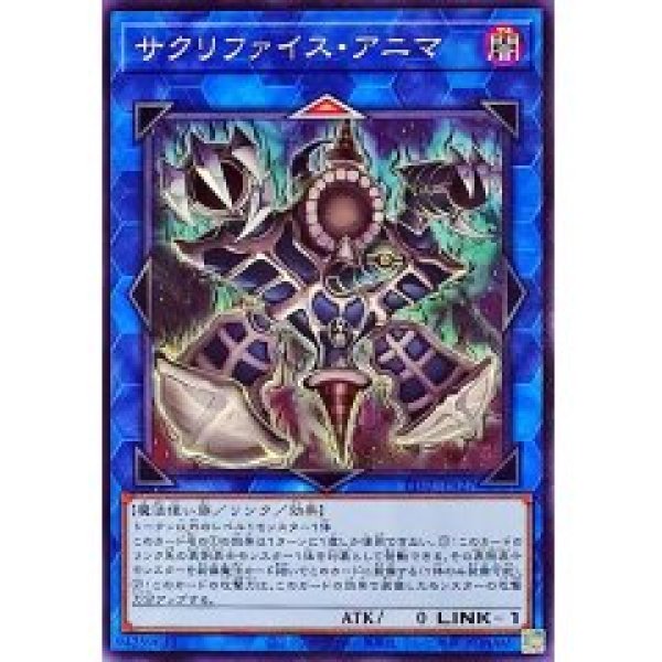 画像1: サクリファイス・アニマ【ノー】 (1)