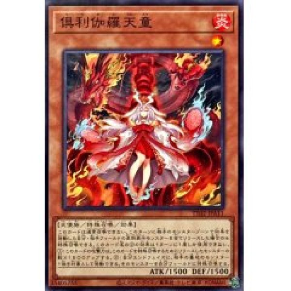 画像1: 倶利伽羅天童【ノー】 (1)