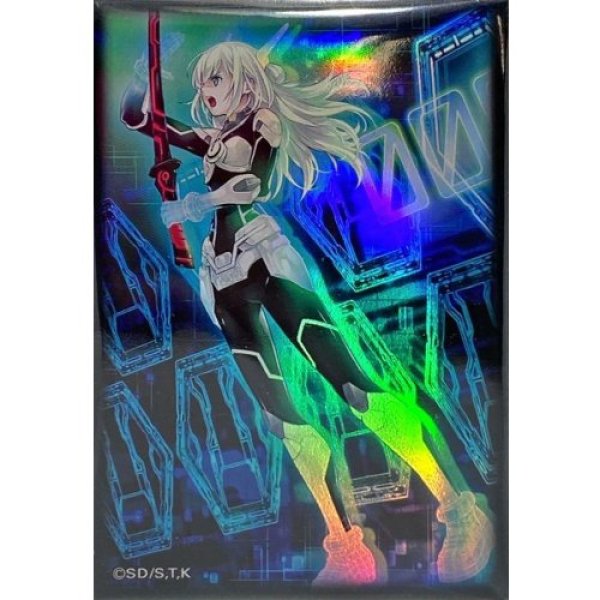 画像1: スリーブ『閃刀起動エンゲージ』70枚入り (1)