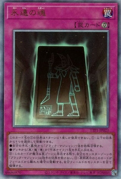 画像1: 永遠の魂【アル】 (1)