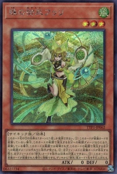 画像1: 珠の御巫フゥリ【シク】 (1)