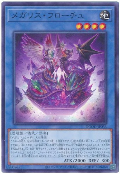 画像1: メガリス・フローチュ【ノー】 (1)