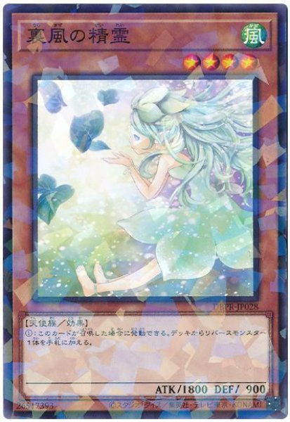 画像1: 裏風の精霊【パラ】 (1)