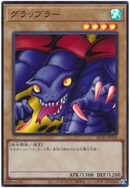 画像1: グラップラー【ウル】 (1)