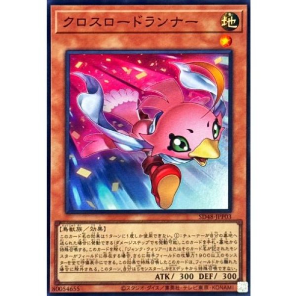 画像1: クロスロードランナー【スーパー】 (1)