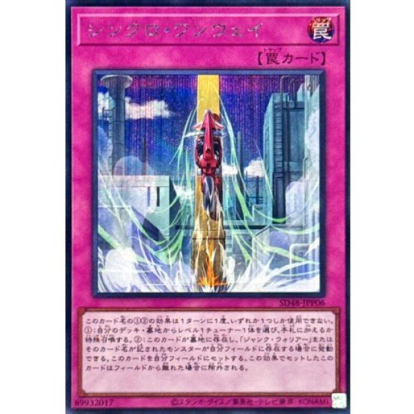 画像1: シンクロ・ワンウェイ【シークレット】 (1)
