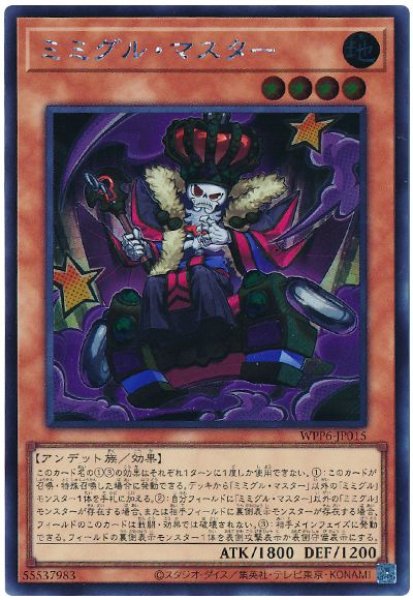 画像1: ミミグル・マスター【シク】 (1)