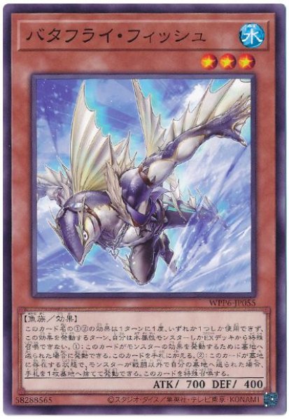 画像1: バタフライ・フィッシュ【ノー】 (1)