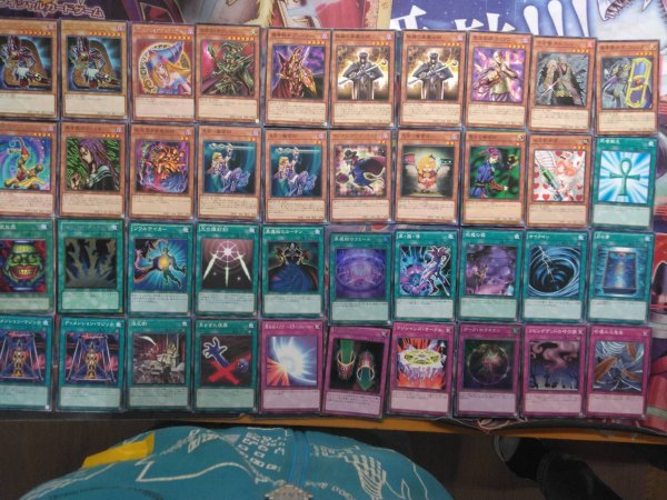 画像2: 【デュエルロワイヤル】ブラックマジシャンデッキ (2)