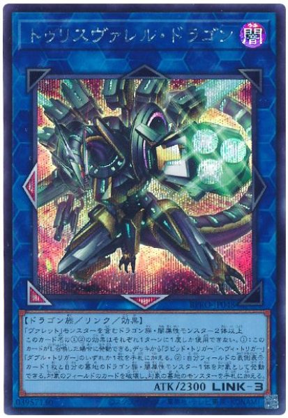 画像1: トゥリスヴァレル・ドラゴン【シク】 (1)