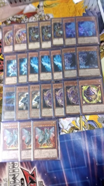 画像2: 販売予定【中古スリーブ付き】 (2)