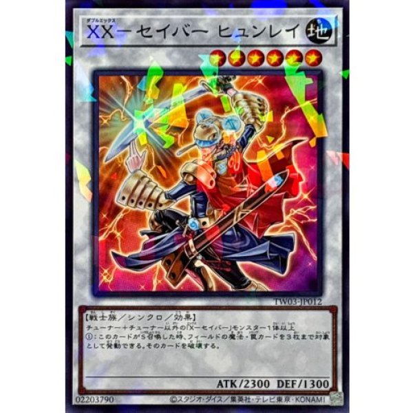 画像1: XXセイバーヒュンレイ【ノーマルパラレル】 (1)