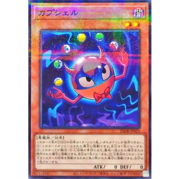 画像1: カプシェル【ノーマルパラレル】 (1)