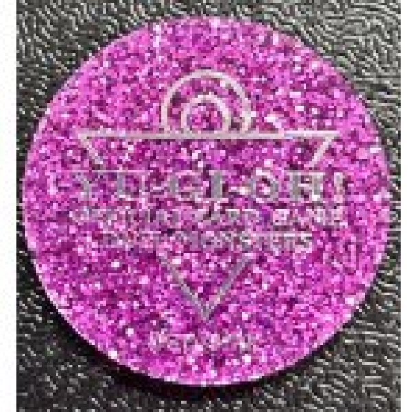 画像2: コイン『融合/紫(25DB)』 (2)