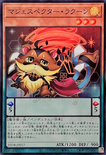 画像1: マジェスペクター・ラクーン【スーパー】 (1)