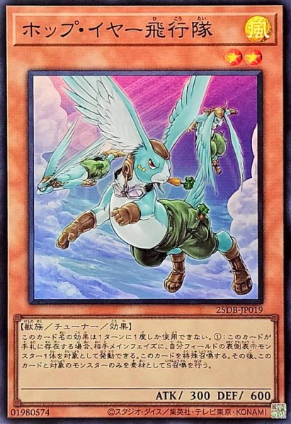 画像1: ホップ・イヤー飛行隊【スーパー】 (1)