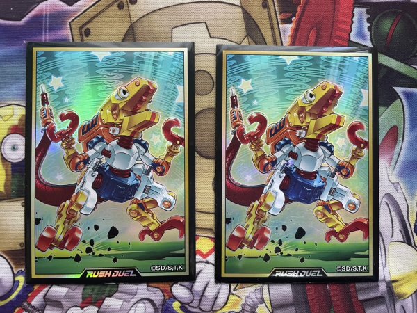 画像4: モルガナメタビートデッキ【中古スリーブ付き】 (4)