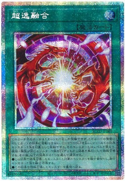 画像1: 超逸融合【プリシク】 (1)