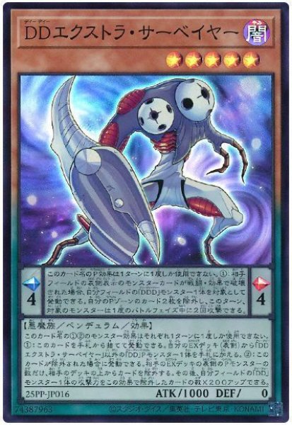 画像1: DDエクストラ・サーベイヤー【スー】 (1)