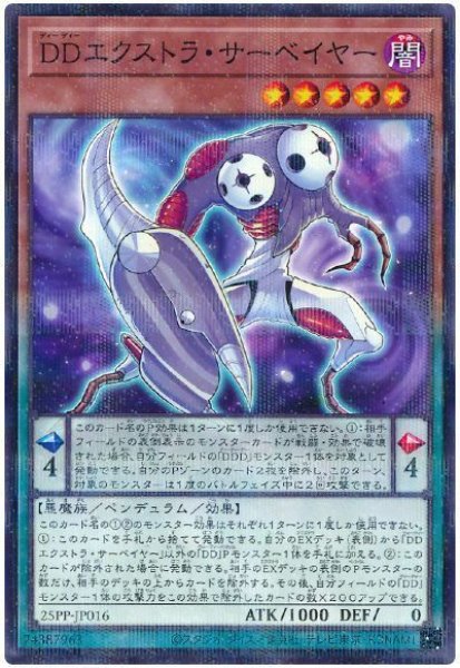 画像1: DDエクストラ・サーベイヤー【パラ】 (1)