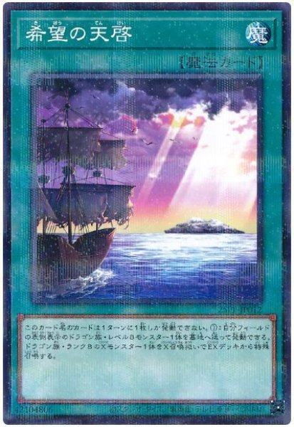 画像1: 希望の天啓【パラ】 (1)