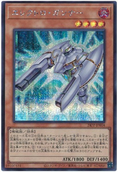 画像1: エレクトロ・ガンナー【シク】 (1)