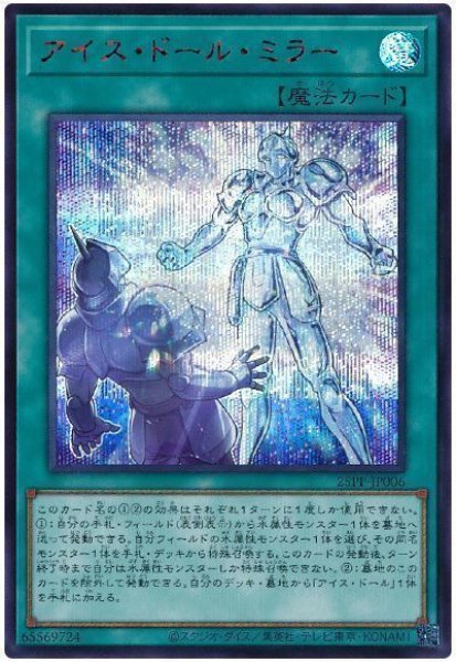 画像1: アイス・ドール・ミラー(SPECIAL RED Ver.)【シク】 (1)