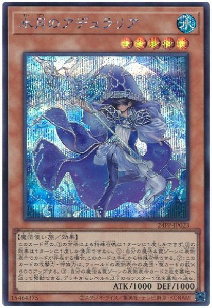 画像1: 水月のアデュラリア【シク】 (1)