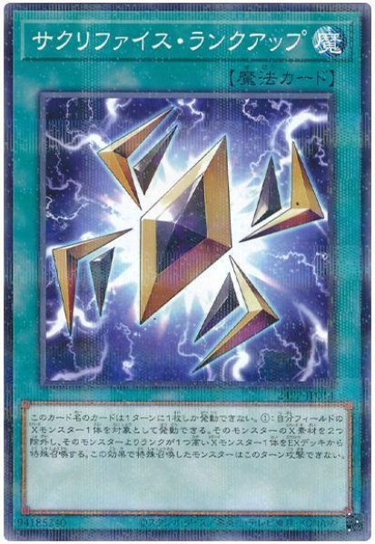 画像1: サクリファイス・ランクアップ【パラ】 (1)