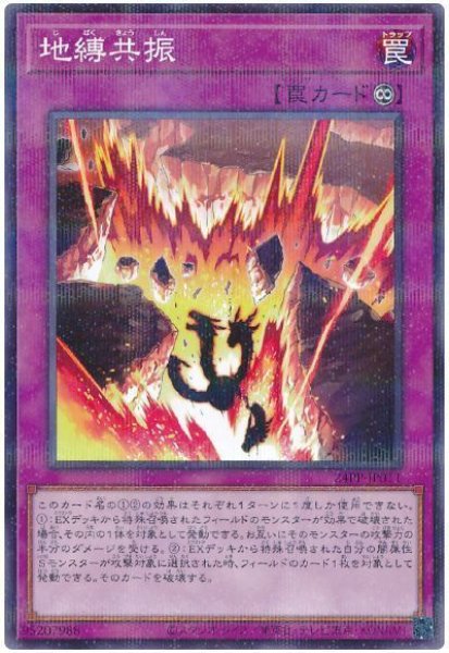 画像1: 地縛共振【パラ】 (1)