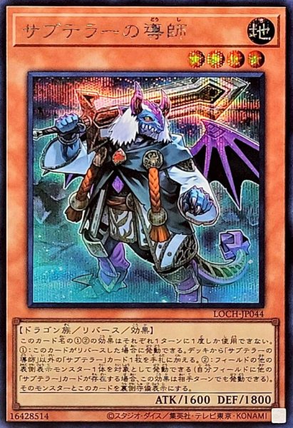 画像1: サブテラーの導師【シク】 (1)