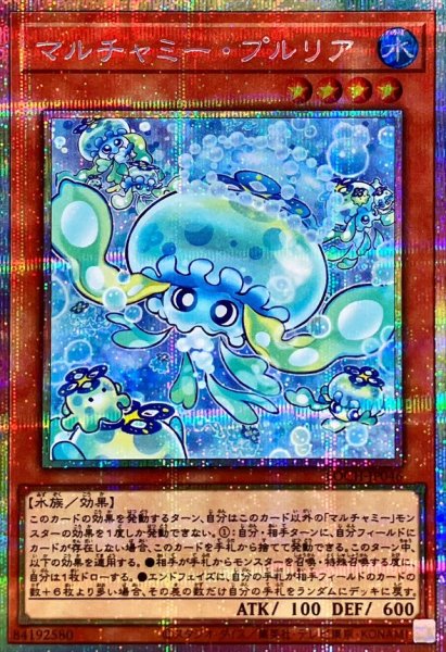 画像1: マルチャミー・プルリア【プリシク】 (1)