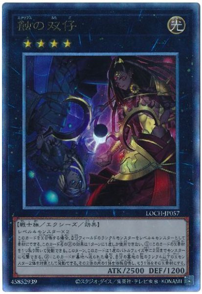 画像1: 蝕の双仔【アル】 (1)